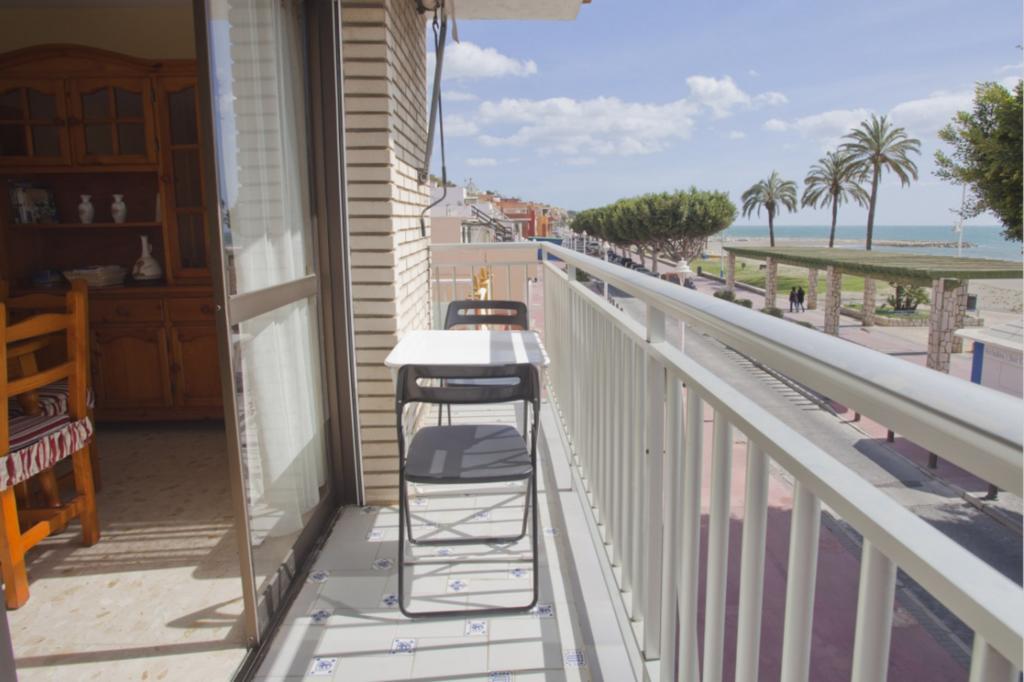 Apartment - 2 Bedrooms With Wifi And Sea Views - 01679